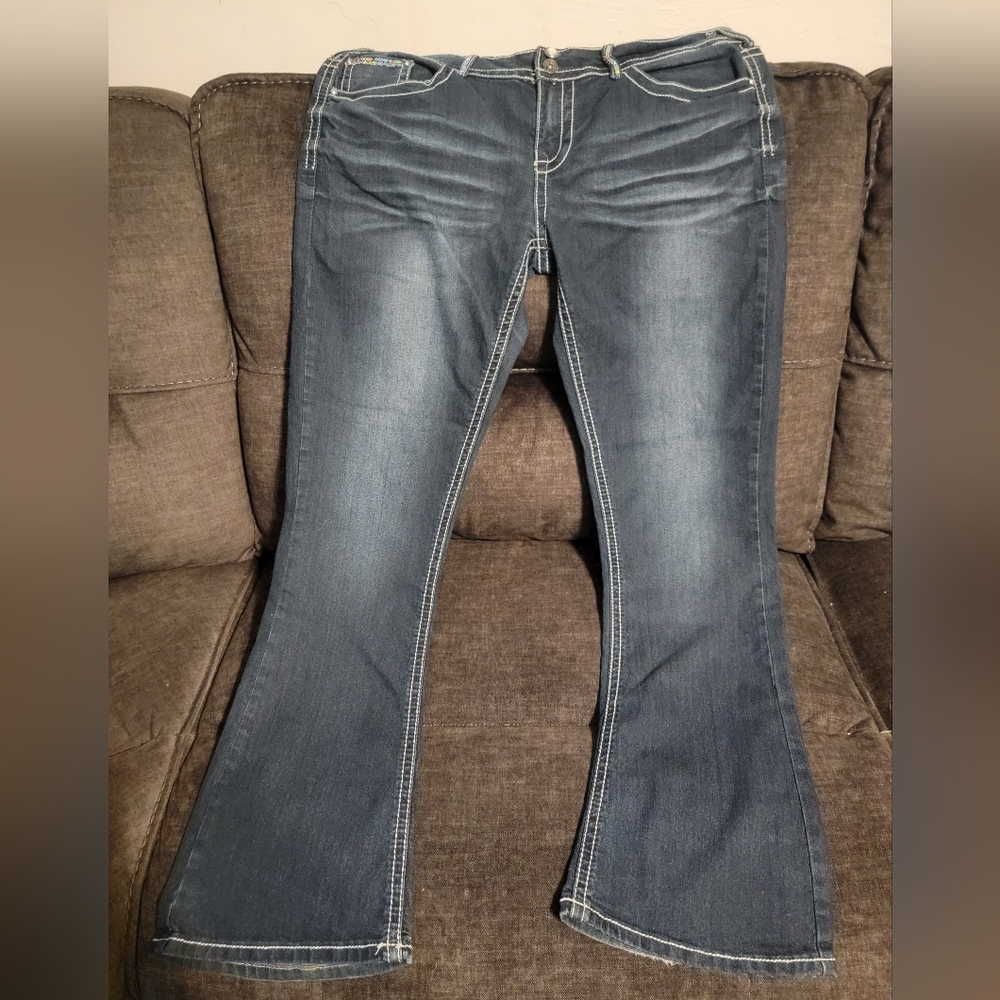 Women's jeans